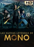 Las nuevas leyendas de Mono 2×01 al 2×05 [720p]